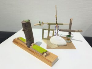いろいろな材料であそぼう2025